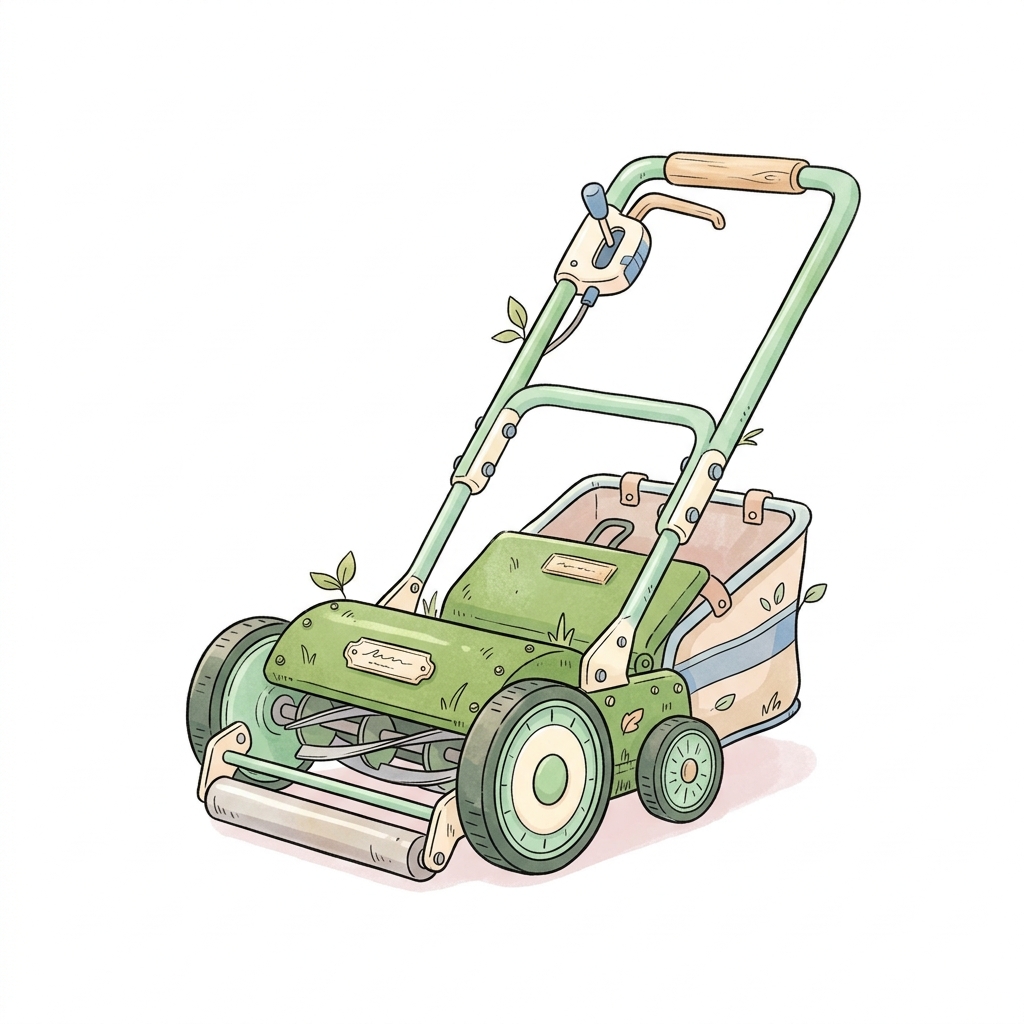 Lawnmower