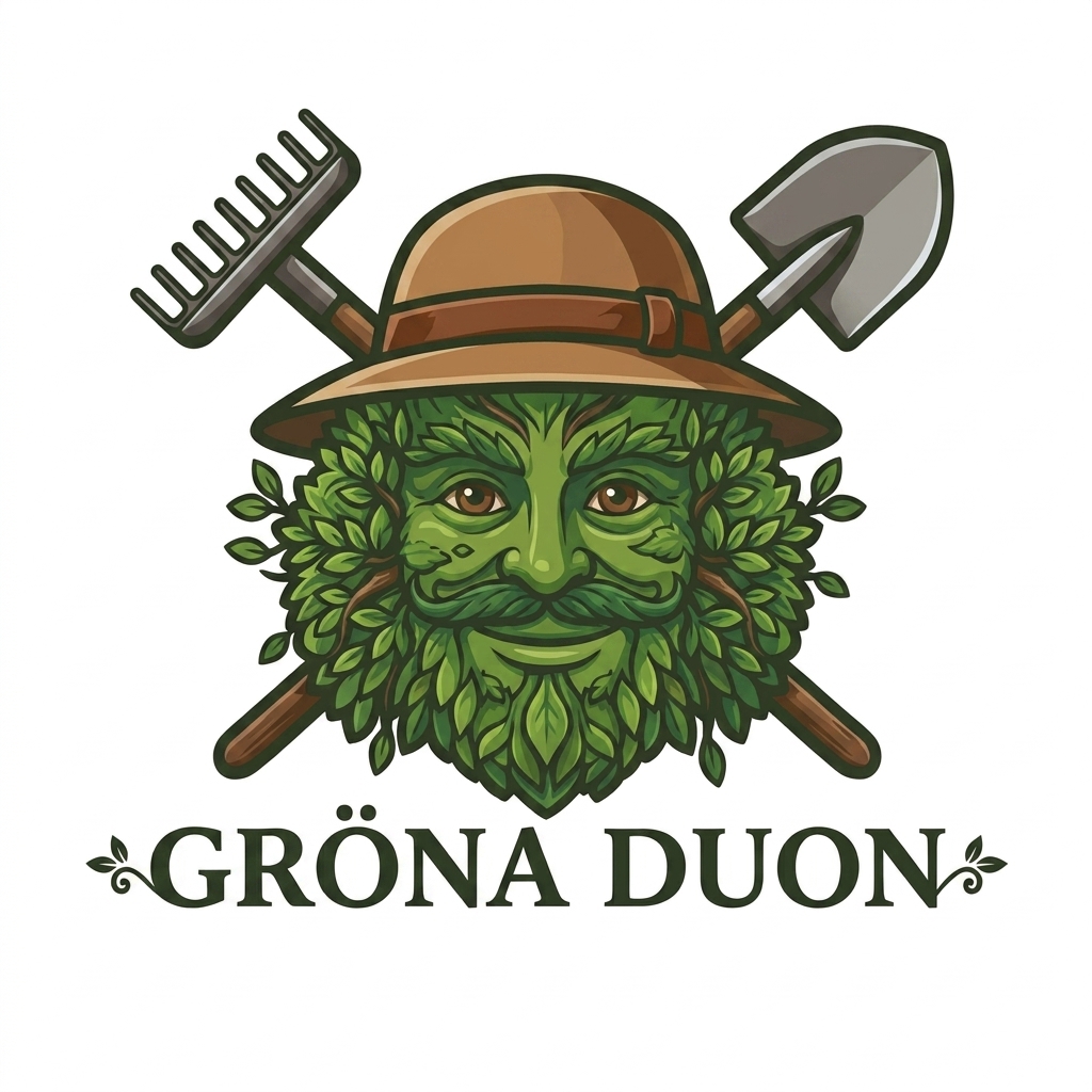 Gröna Duon Logo