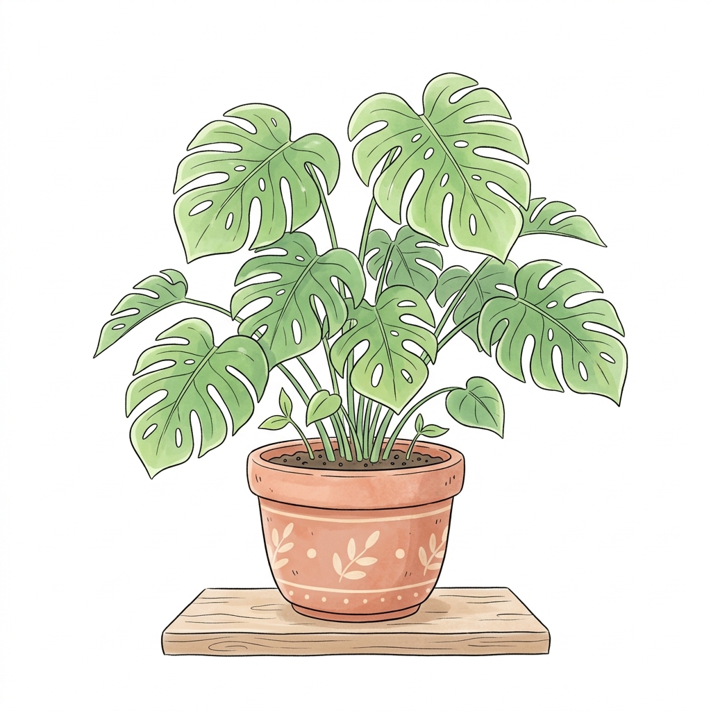 Potted Plant